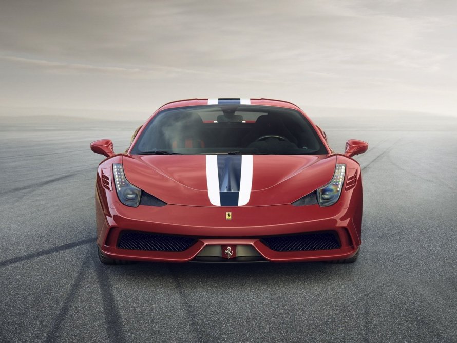 Ferrari 458