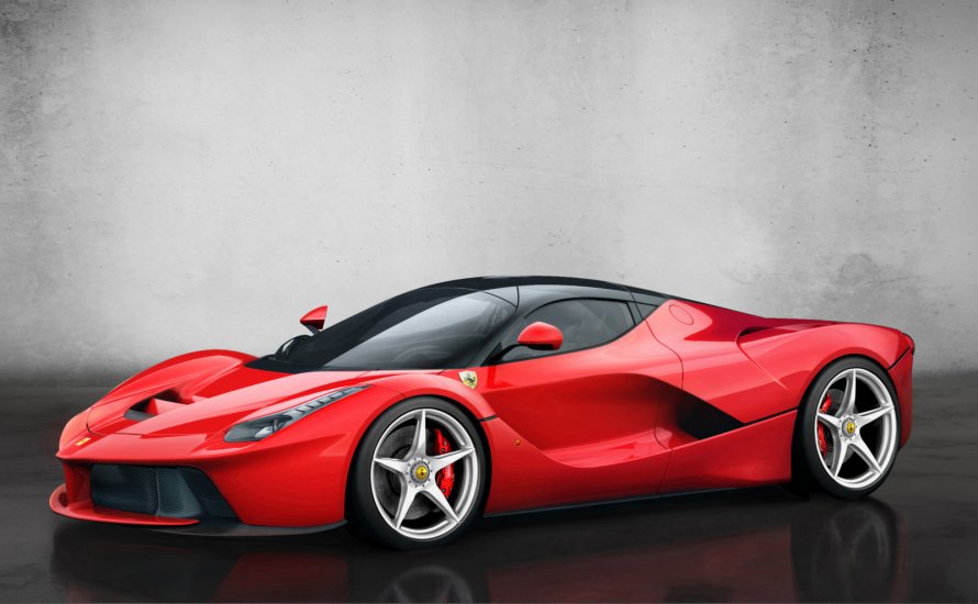 Ferrari LAFERRARI 2014