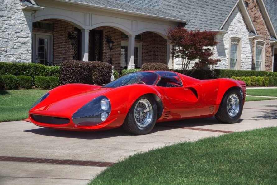 Ferrari Thomassima