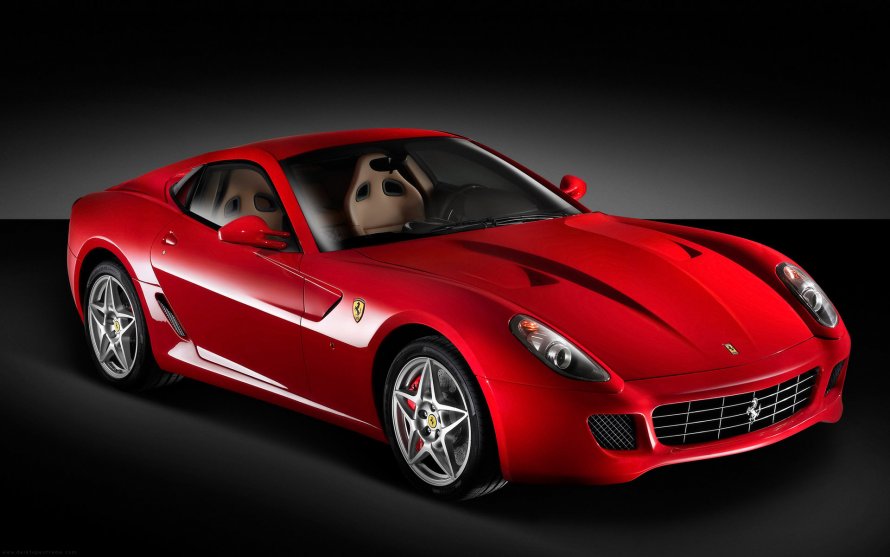 Ferrari 599 GTB