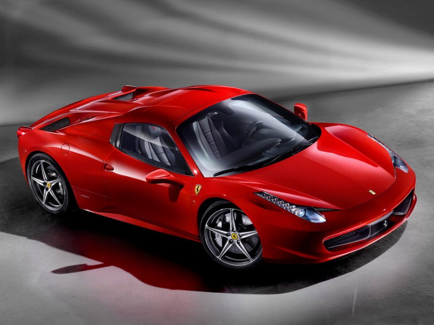 Scuderia Ferrari машина