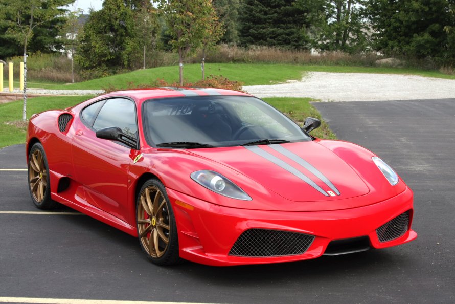 Ferrari f430 Scuderia