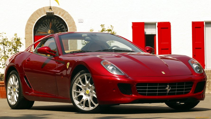 599 Fiorano