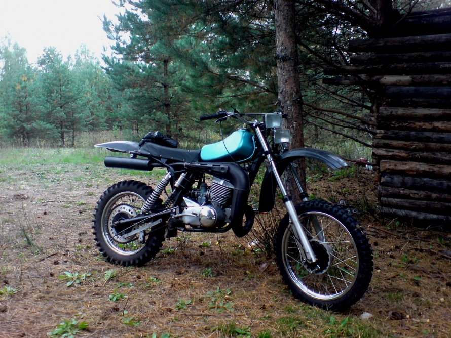 ИЖ К 16