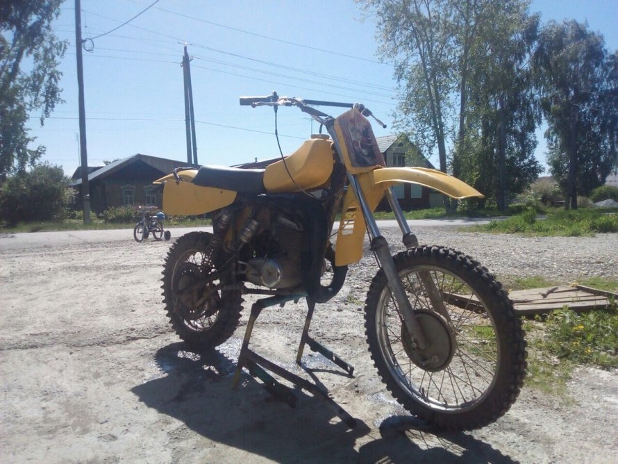 ИЖ К 15