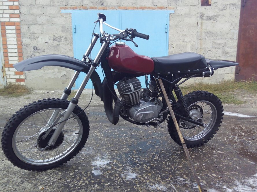 ИЖ ПС К 16