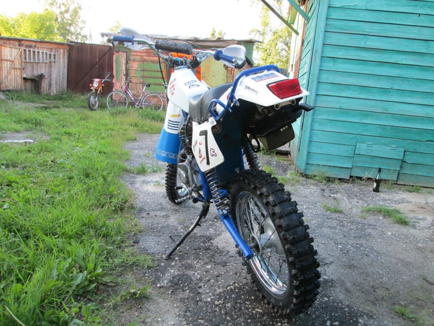 ИЖ К 15