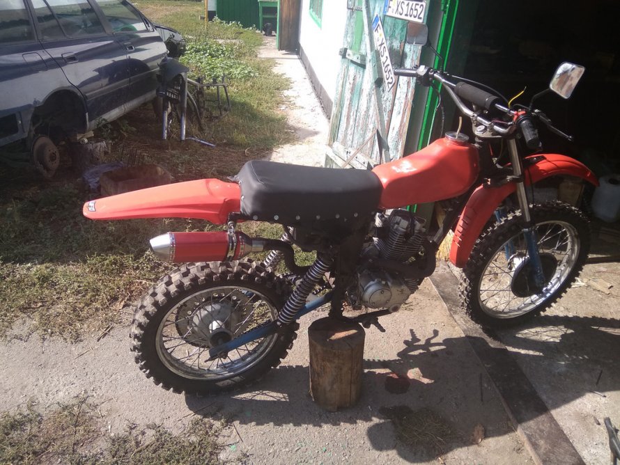ИЖ К 16