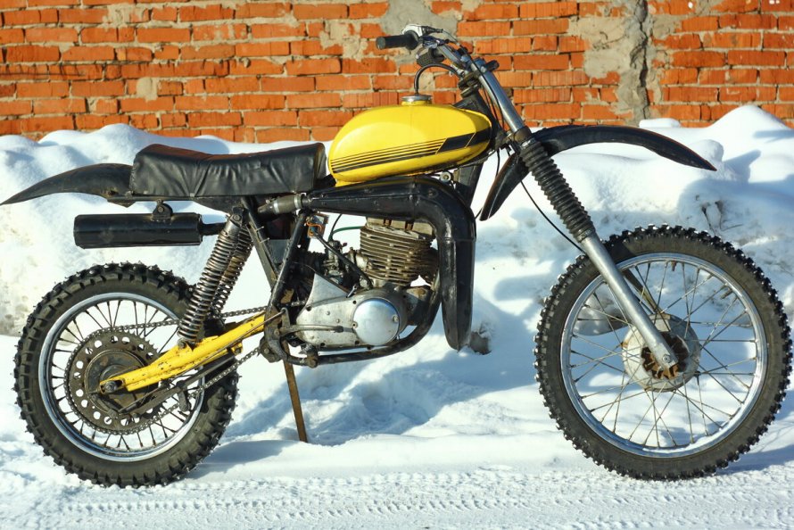 ИЖ К 15 кросс