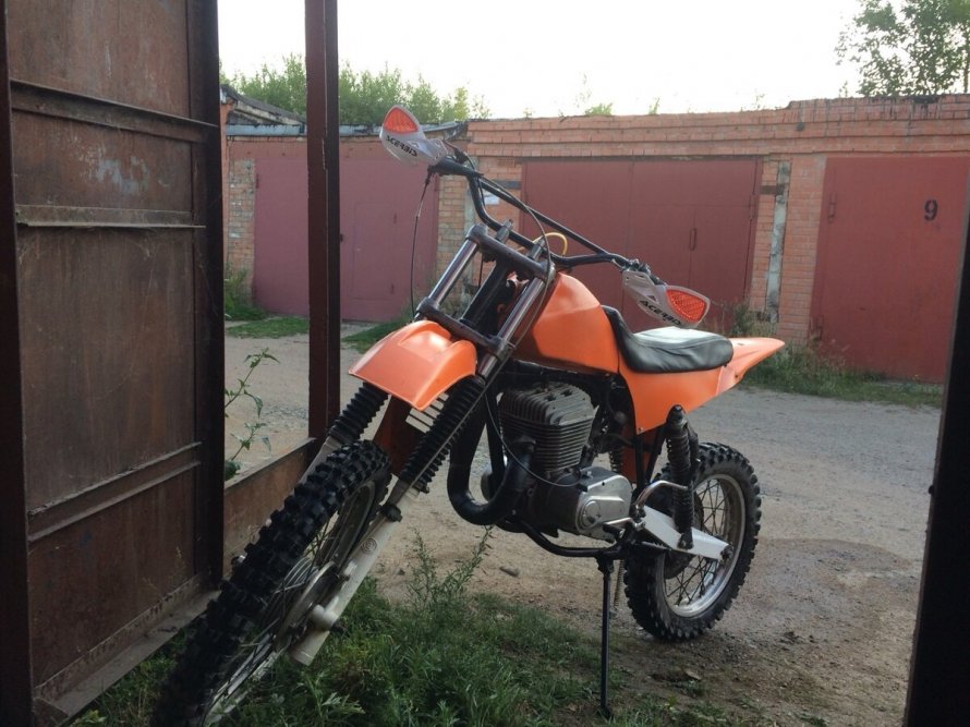 ИЖ К-15,К-16