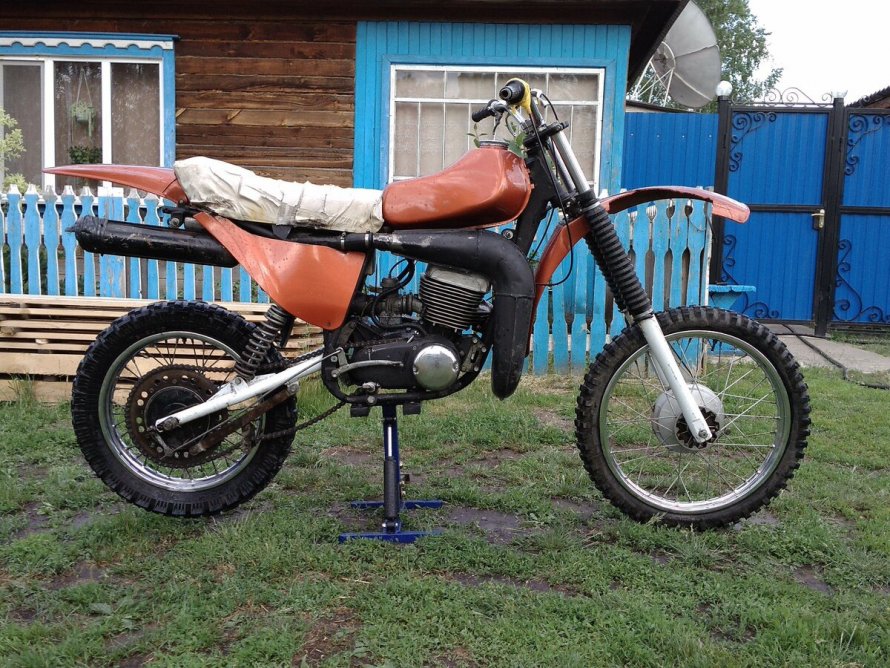 Сидение ИЖ к16