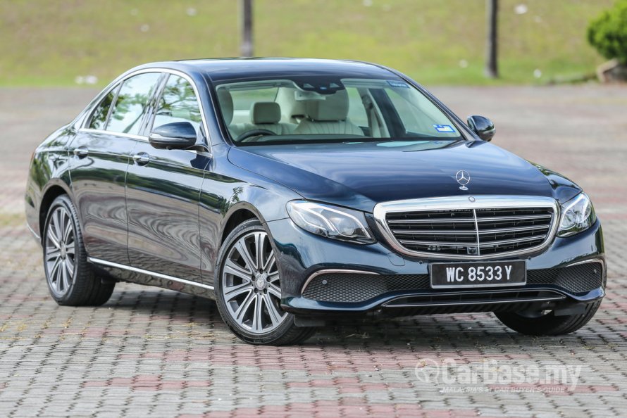Mercedes Benz e200 w213