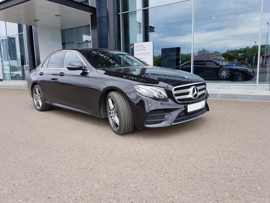 Mercedes Benz e200 w213