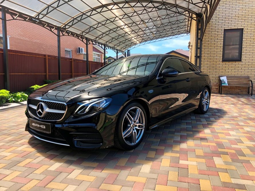 Mercedes Benz e43 AMG w213