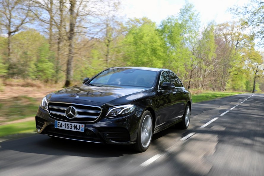 Mercedes e class w213
