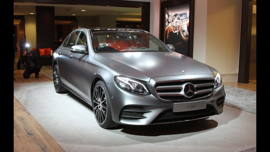 Mercedes e class w213
