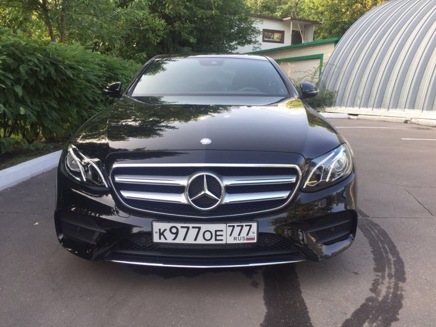 Mercedes Benz e200 w213