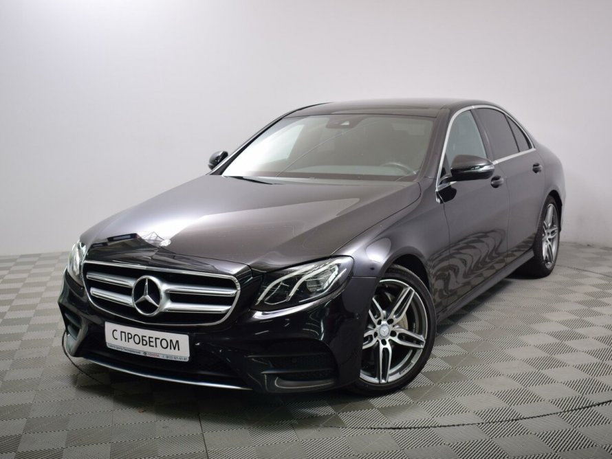 Mercedes e class w213