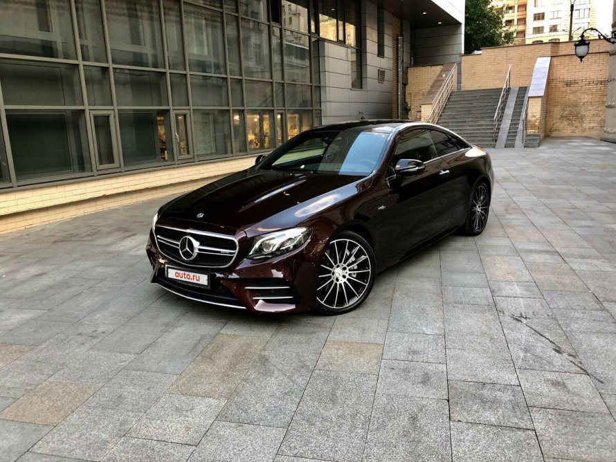 Мерседес e200 w213