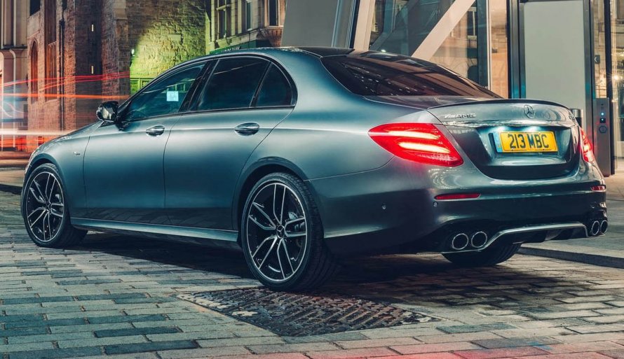 Мерседес Бенц w213