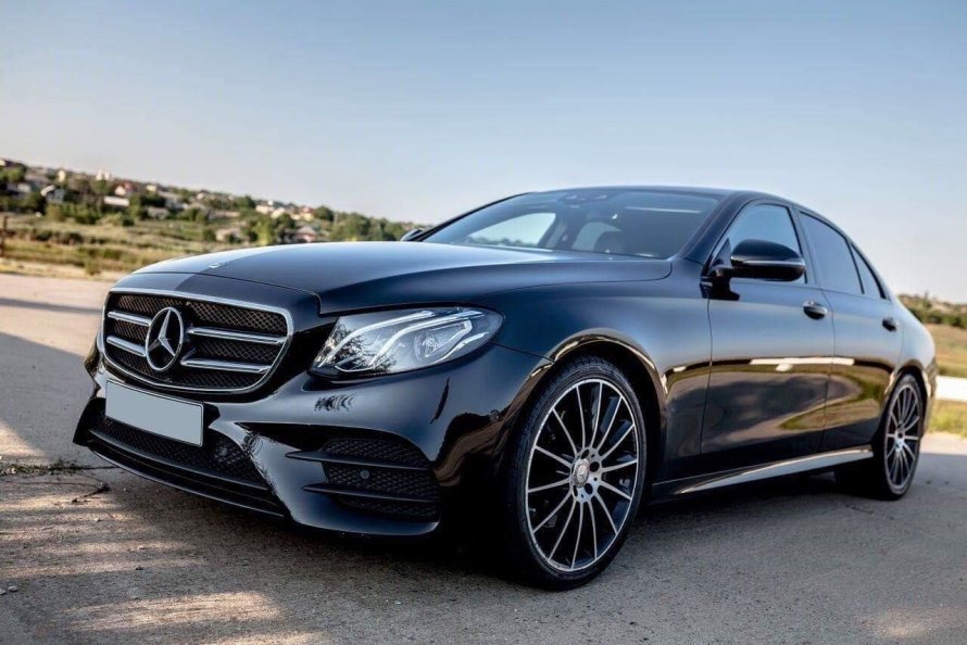 Mercedes Benz e class w213