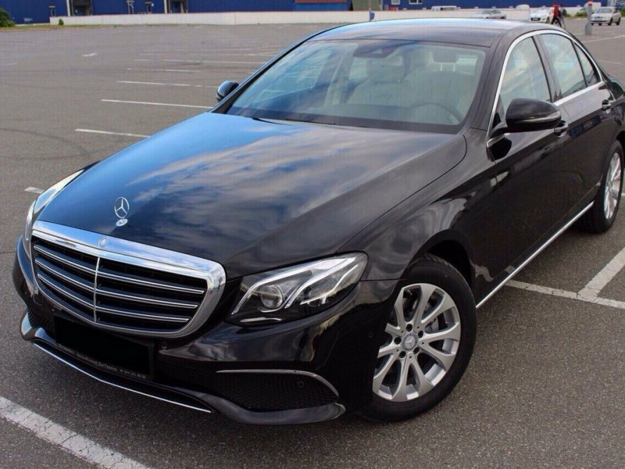 Mercedes-Benz w213