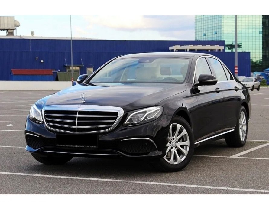 Mercedes-Benz e-класс v (w213, s213, c238) 200