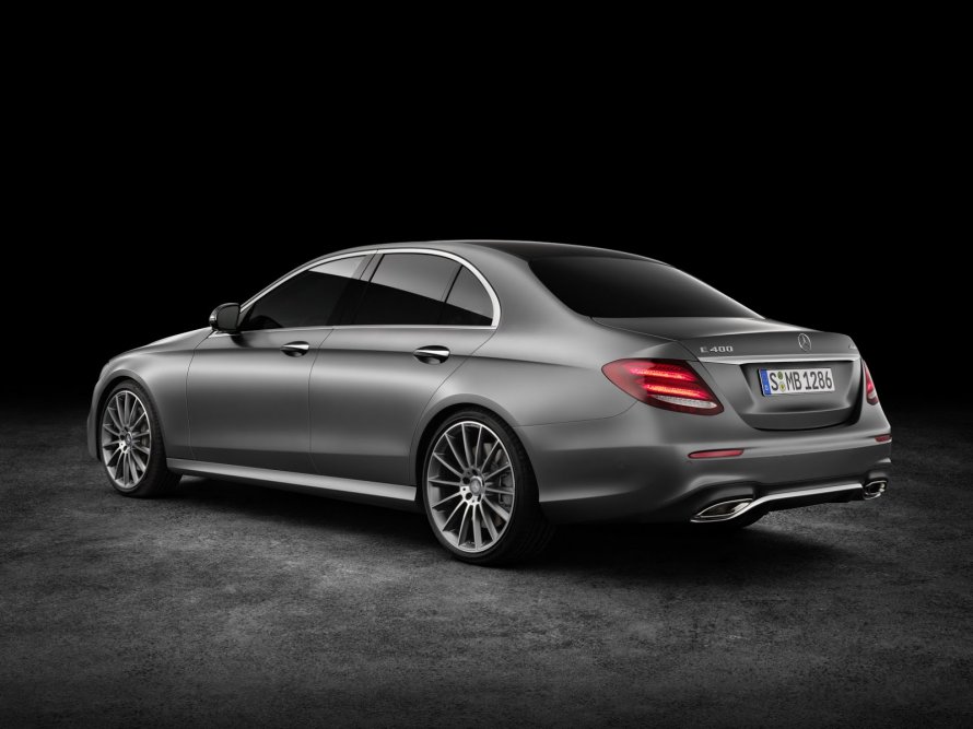 Mercedes Benz e220d