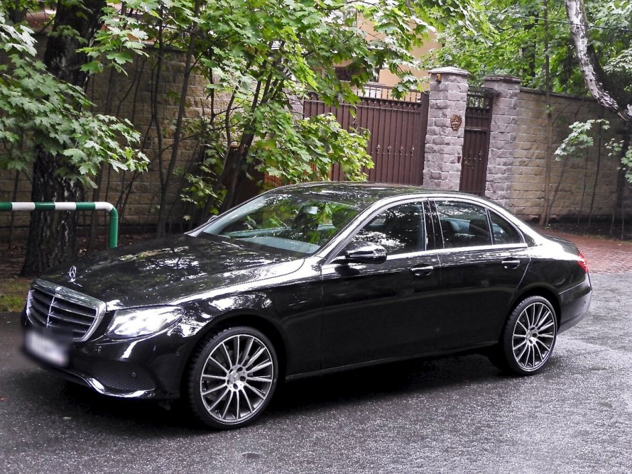 Мерседес e213