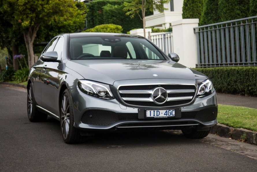 Mercedes-Benz w213