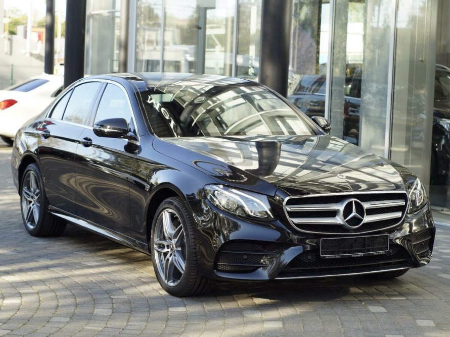 Mercedes e200 w213