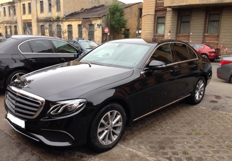 E200 w213 AMG