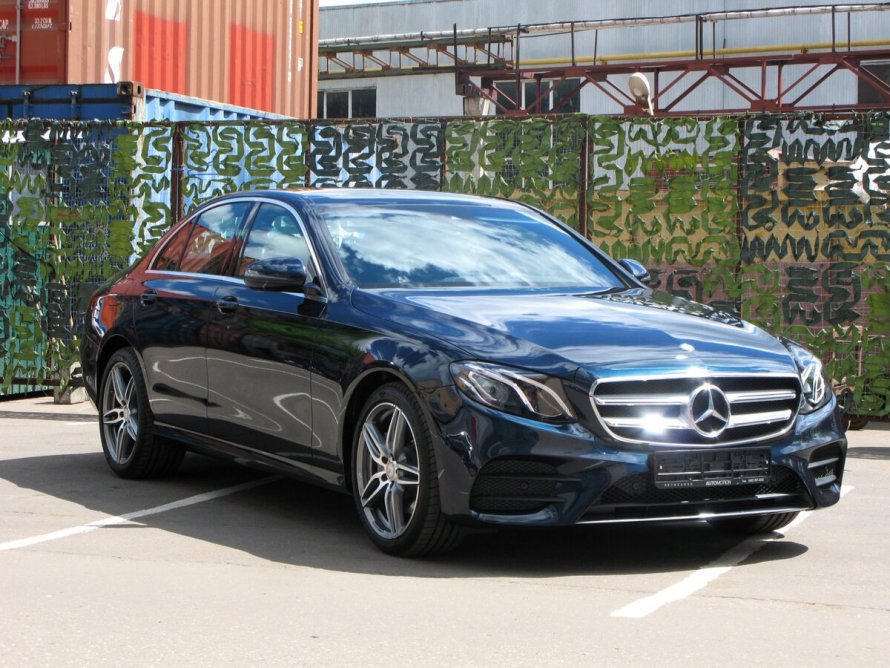 Mercedes-Benz w213