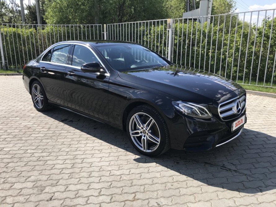 Mercedes e class w213