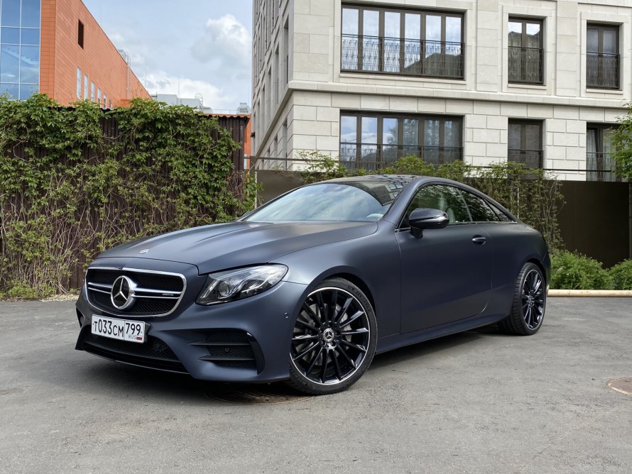Mercedes-Benz w213