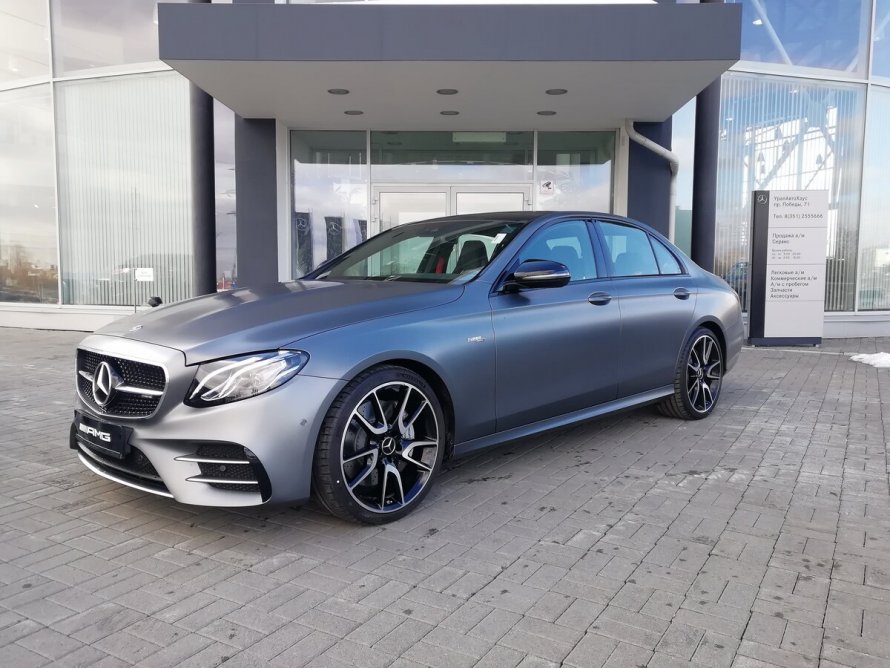 Mercedes Benz e class w213