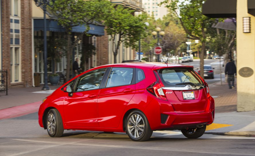 Honda Fit 2020