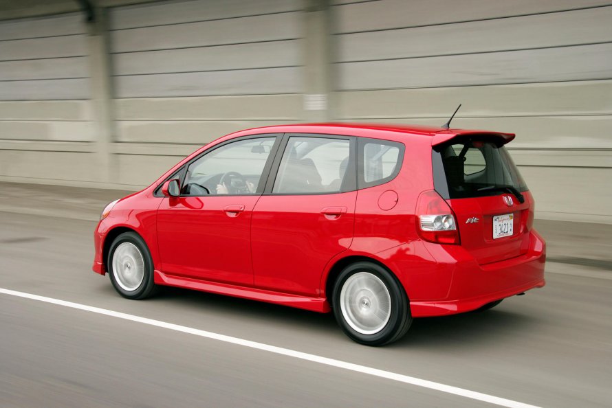 Honda Fit Sport