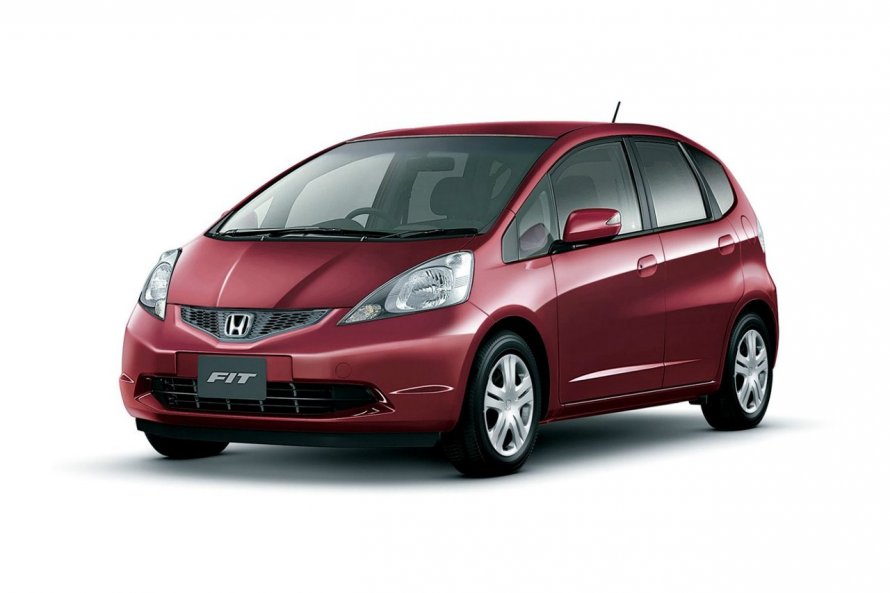 Honda Fit 2007