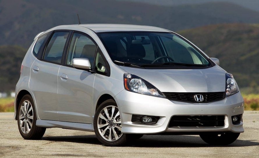 Honda Fit/Jazz 2010
