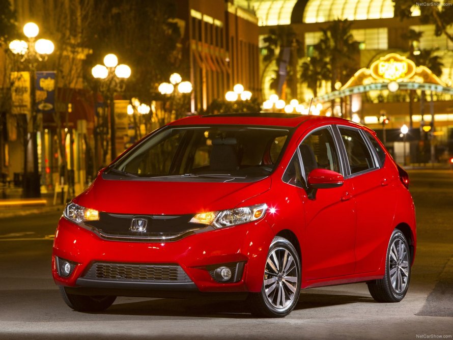 Honda Fit 2010-2015