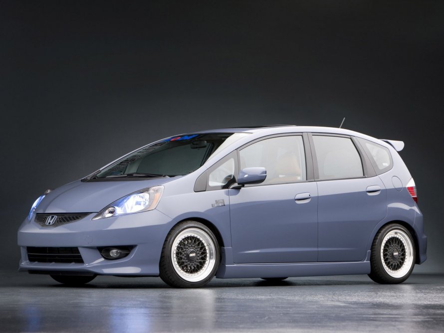 Honda Fit ge7