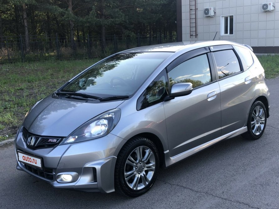 Honda Fit 2011