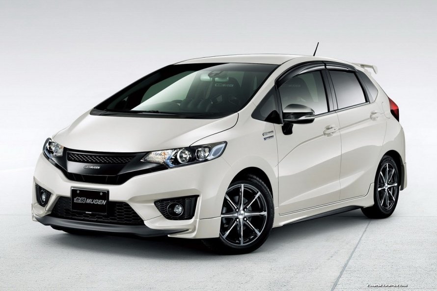 Honda Fit 2014