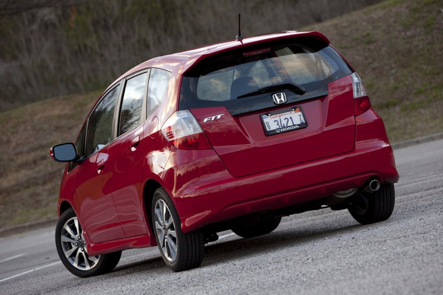 Honda Jazz Sport 2013