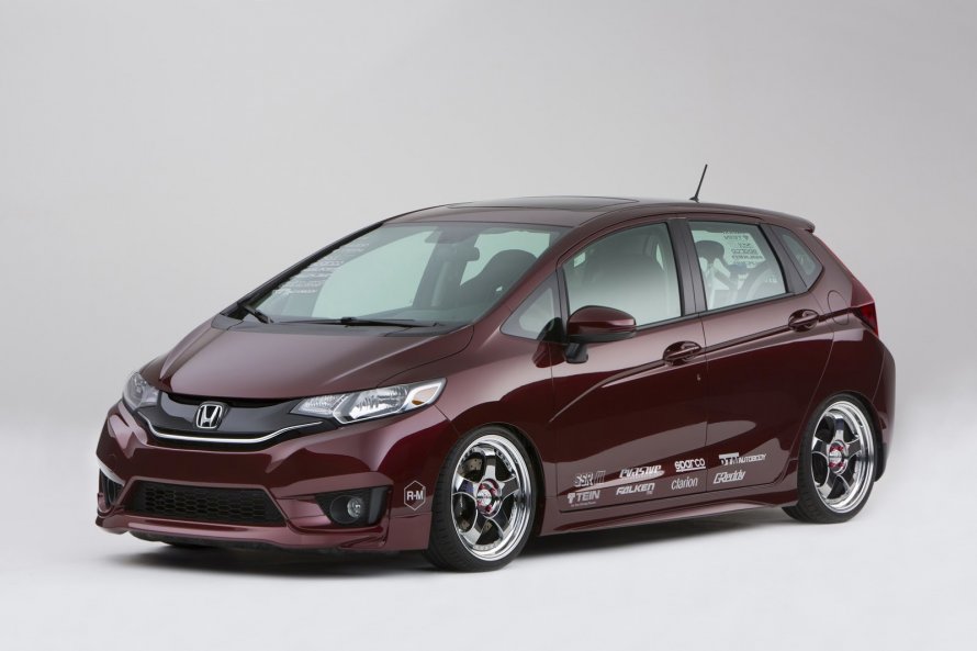 Honda Fit/Jazz