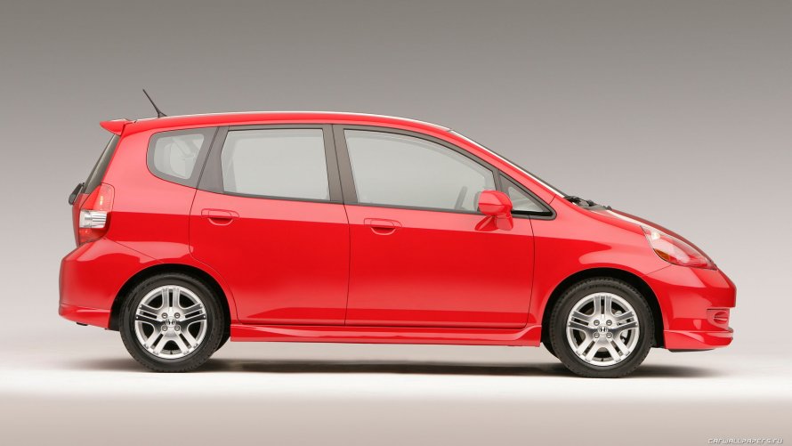 Honda Fit/Jazz 2007