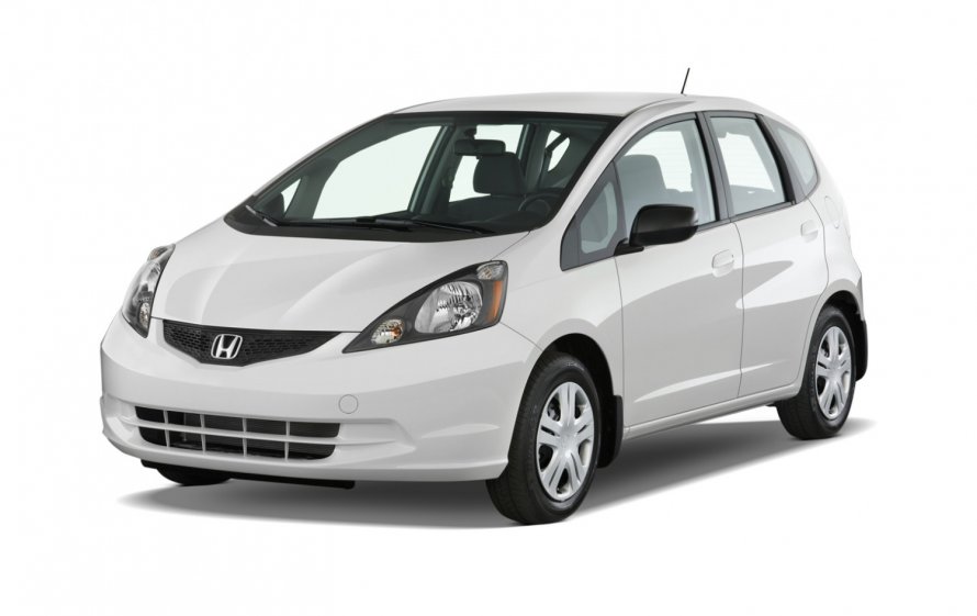 Honda Jazz/Fit 2