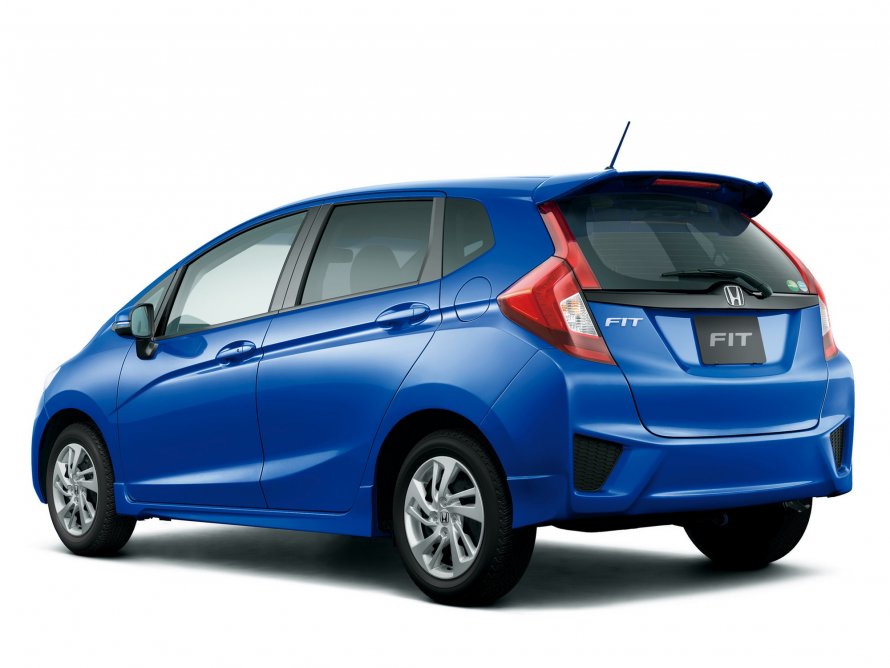 Honda Fit 2013