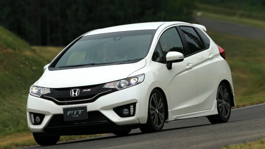 Honda 3 поколение Fit/Jazz
